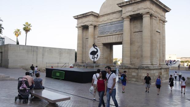 El domingo 27 de septiembre llega con flamenco en las plazas del Casco Histórico de Córdoba