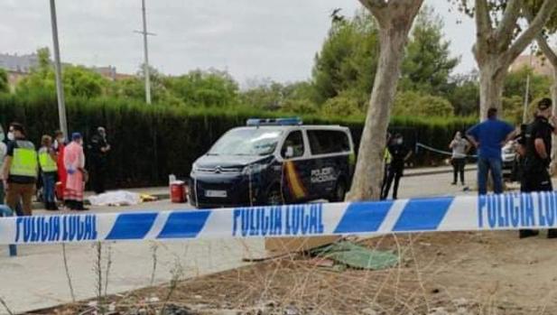 Una guerra de familias marca a todo un barrio en Huelva