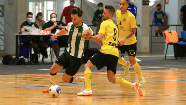 Copa de Andalucía | El Córdoba Patrimonio de la Humanidad, campeón en los penaltis ante el Jaén