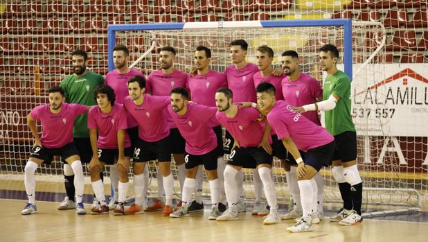 Toda la plantilla del Córdoba Patrimonio da negativo en los test de Covid-19 y espera la decisión del debut