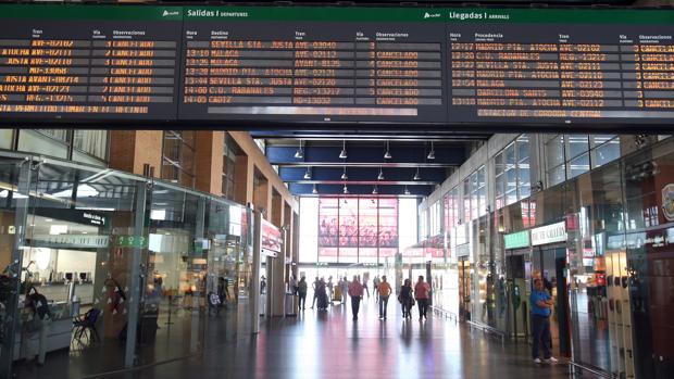 Confinamiento de Madrid | Renfe ofrece cambios y devoluciones de AVE y Larga Distancia sin costes