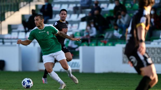 Primera derrota del Córdoba CF en pretemporada ante el Atlético Sanluqueño (1-0)