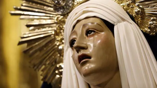 75 años de Nuestra Señora del Mayor Dolor del Calvario de Córdoba