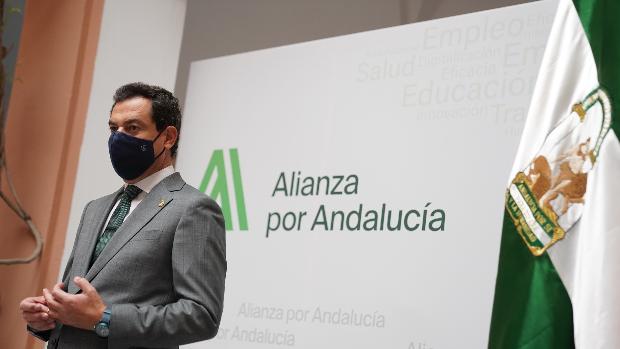 El Partido Popular rentabiliza su liderazgo en Andalucía mientras Ciudadanos se desploma