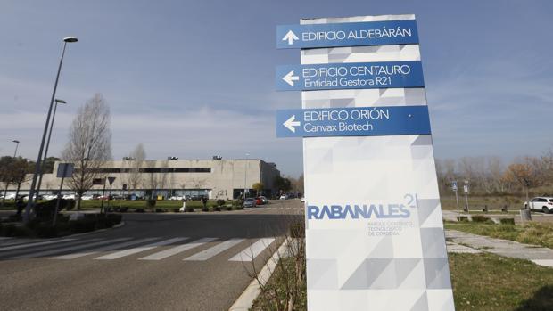 Las empresas miran a Rabanales 21, parque tecnológico de Córdoba, en medio de su concurso de acreedores