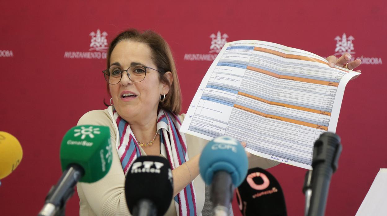 Blanca Torrent, presidenta del Imdeec