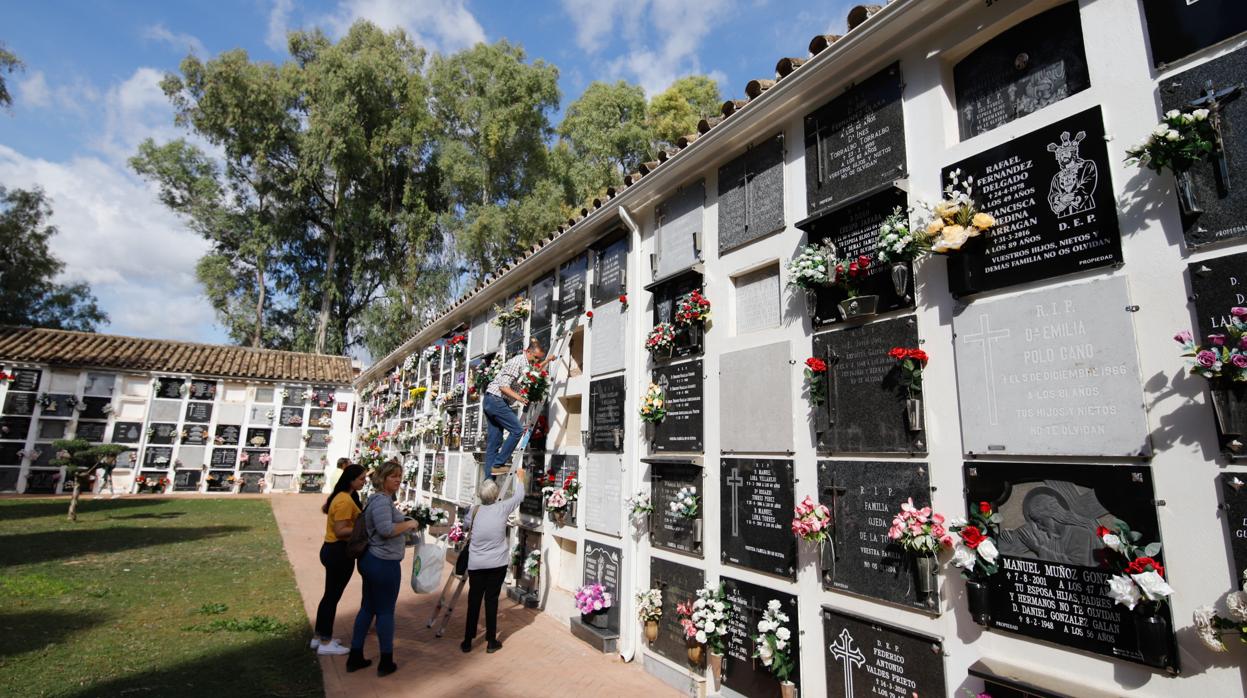 Cementerio de San Rafael en Córdoba