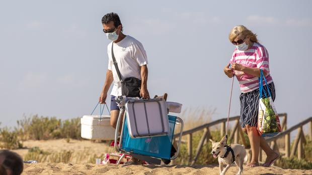 Los tribunales sí avalan las restricciones de la Junta de Andalucía para frenar la segunda ola del coronavirus