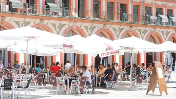 Las máximas retrocederán hasta los 25 grados en Córdoba este miércoles