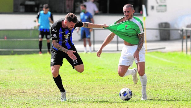 El Córdoba CF firma una pretemporada con mejores sensaciones que resultados