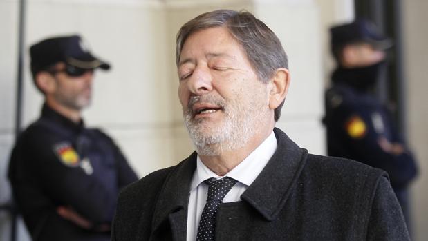 Francisco Javier Guerrero, el principal imputado del caso ERE, murió a causa de una neumonía grave