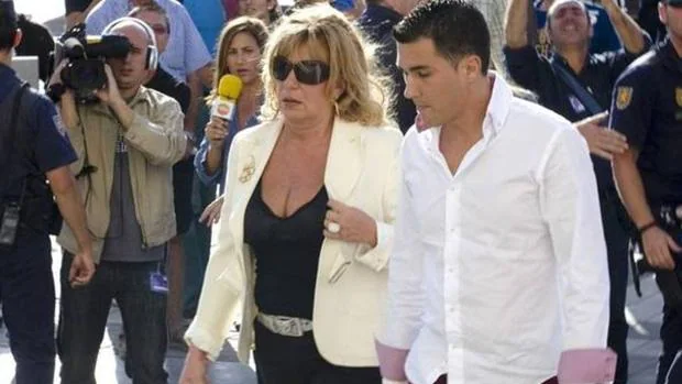 Juzgan a Marisol Yagüe 17 años después por enchufar a su marido en el Ayuntamiento de Marbella