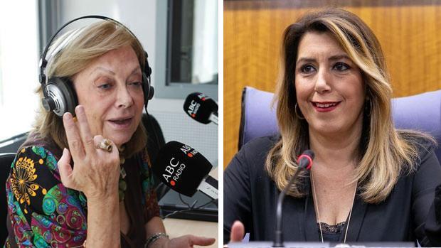 Guerra en el PSOE andaluz: Amparo Rubiales carga contra Susana Díaz: «Duele no estar, ¿verdad? ¡Te lo has ganado a pulso!»