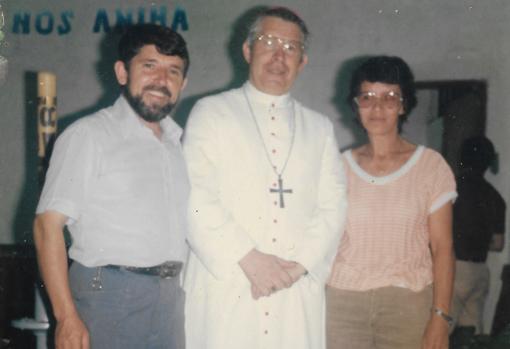 El padre José Jiménez, la irreductible vocación misionera de un sacerdote desde Brasil a Colombia