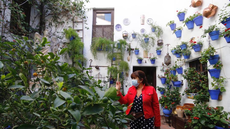 Ruta de San Lorenzo, cuando las plantas escoltan a la vida diaria en Córdoba