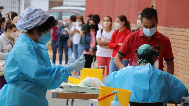 Así está la situación de los contagios por Covid-19 en los municipios de la provincia de Córdoba