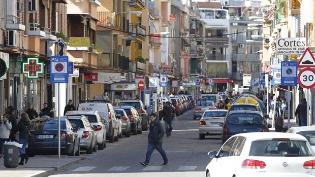 La Policía Nacional en Córdoba detiene al presunto autor de un apuñalamiento en Jesús Rescatado