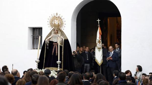 Así será el Rosario Matinal de la Paz y Esperanza de Córdoba