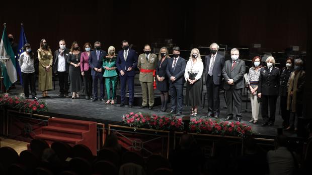 Las Medallas de Córdoba reconocen el compromiso, la creatividad y la lucha social