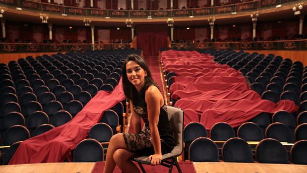 Concierto lírico de la soprano Auxiliadora Toledano en el Gran Teatro de Córdoba este domingo