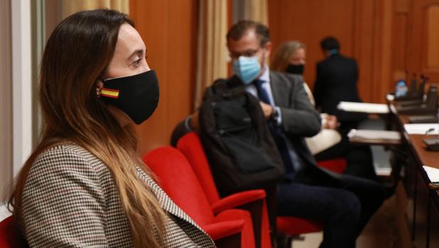 PP y Vox mantendrán su plan de colaboración en el Ayuntamiento de Córdoba, pese a la tensión nacional