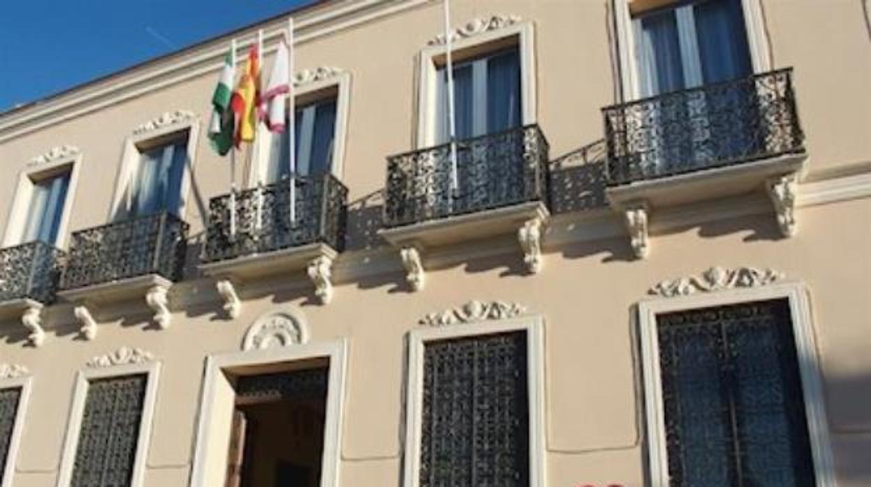 Sede del Colegio de Abogados de Málaga