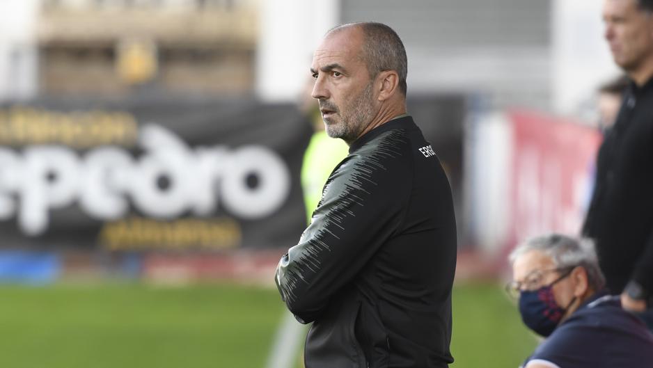 Córdoba CF | Juan Sabas, en vídeo: «El equipo me transmite seriedad y es muy competitivo»