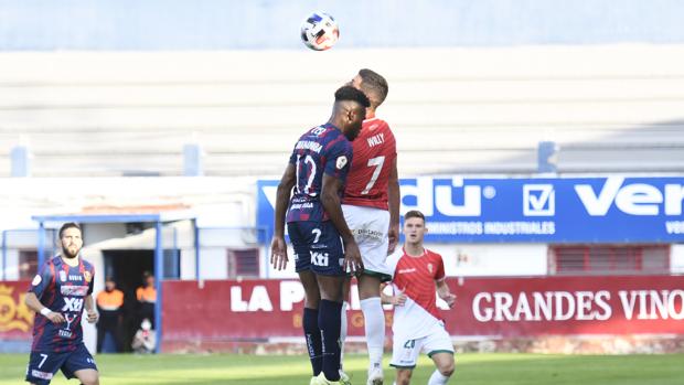 El uno por uno de los jugadores del Córdoba CF ante el Yeclano