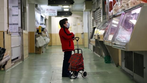 El mercado del Marrubial de Córdoba reabre este martes al público