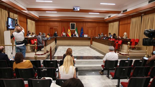 La oposición insta al alcalde de Córdoba a presentar un plan económico antiCovid