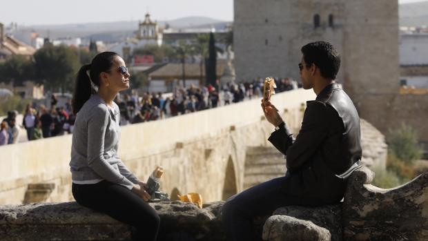 Máxima de 27 grados para el viernes 30 de octubre en Córdoba