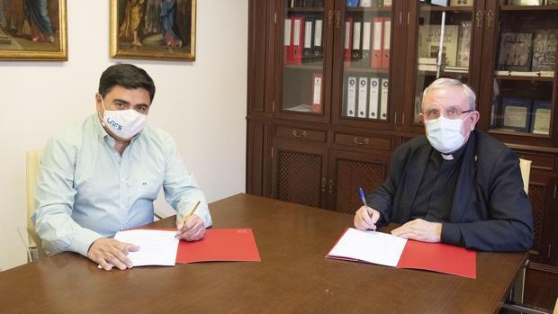 El Córdoba Futsal seguirá luciendo el «Patrimonio de la Humanidad»