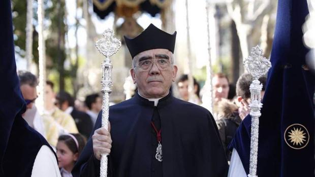 Fallece Juan Correa, consiliario de la hermandad de la Estrella y párroco de San Fernando en Córdoba