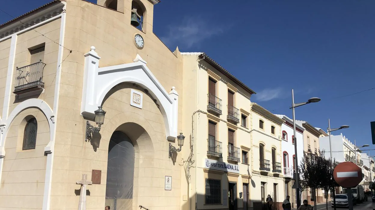 La vida sigue su curso en Teba tras el cribado masivo que hizo la Junta de Andalucía