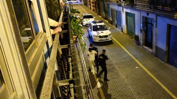 Fiestas en pisos y violaciones del toque de queda: Granada acumula intervenciones policiales