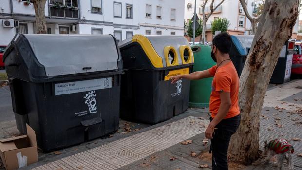 Pasa a disposición judicial el hombre que tiró una cabeza humana a un contenedor en Huelva