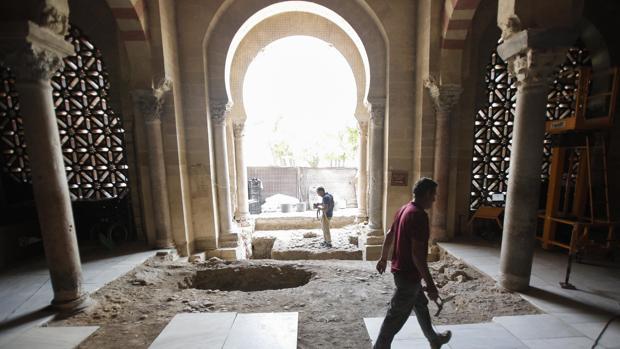 La Diócesis de Córdoba destinó un tercio de sus ingresos a mantener el patrimonio y sus edificios