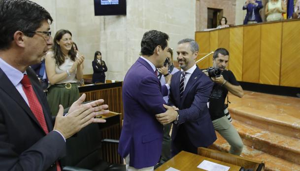 El Gobierno andaluz aprueba este miércoles el Presupuesto sanitario más alto de la historia