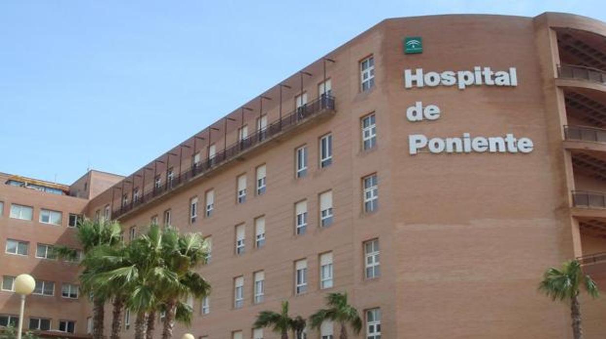 Hospital en Almería