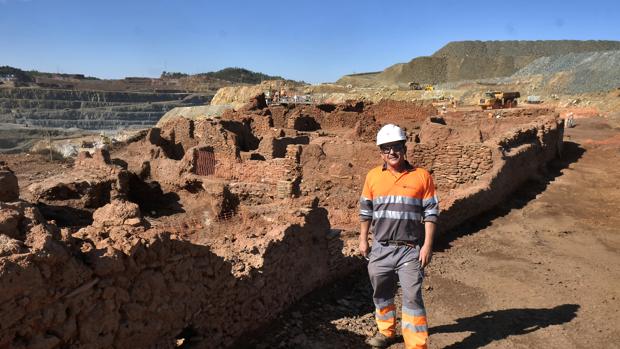 Aparecen las fábricas de plata del emperador Augusto en Riotinto