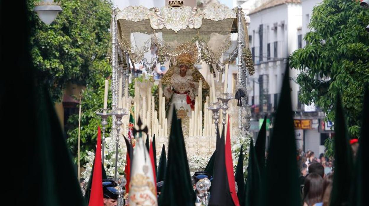 Palio de la Virgen de la Esperanza