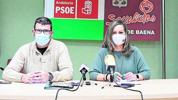 Moción de censura en Baena | María Jesús Serrano (PSOE): «Nadie me da lecciones de transfuguismo»