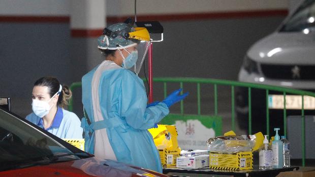 Los datos diarios de Covid reflejan una evolución incierta de la pandemia en Andalucía