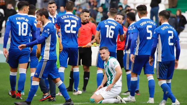 Una maldición cada vez menos eficaz contra el Córdoba CF