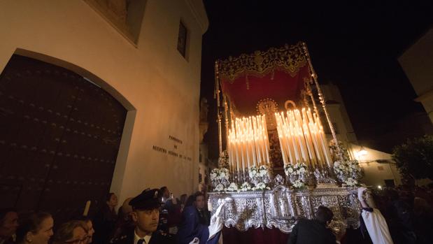 El reseteo de la Madrugada de la Semana Santa de Córdoba