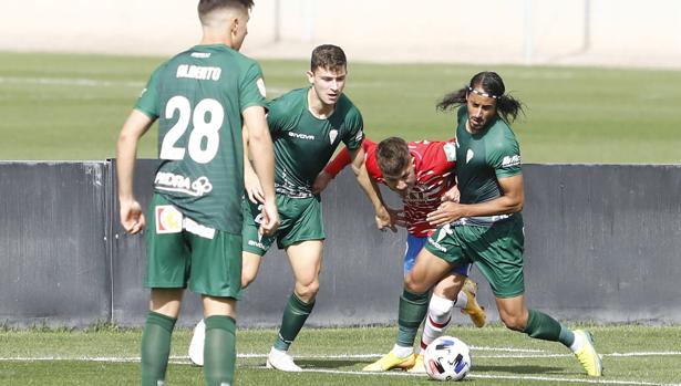 Las notas de los jugadores del Córdoba CF ante el Recreativo Granada