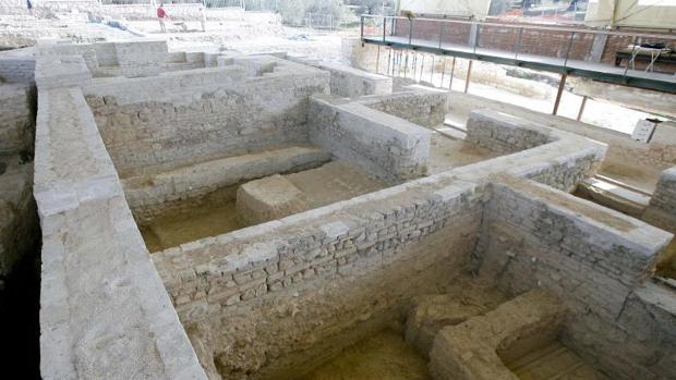 La Junta autoriza nuevas catas arqueológicas en la villa romana de Fuente Álamo de Puente Genil