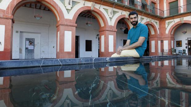 20 rostros de futuro en Córdoba | Jorge Lucena, la palabra como vehículo del cambio