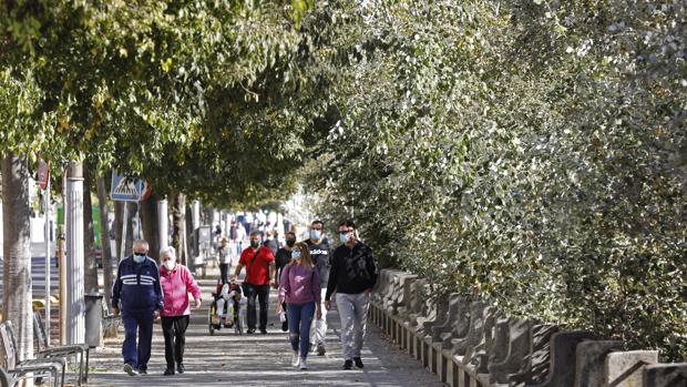 El miércoles dejará en Córdoba otra jornada de buen tiempo otoñal, con máximas de 25 grados