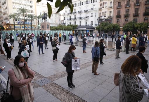 Arranca el «cierre esencial» de Córdoba